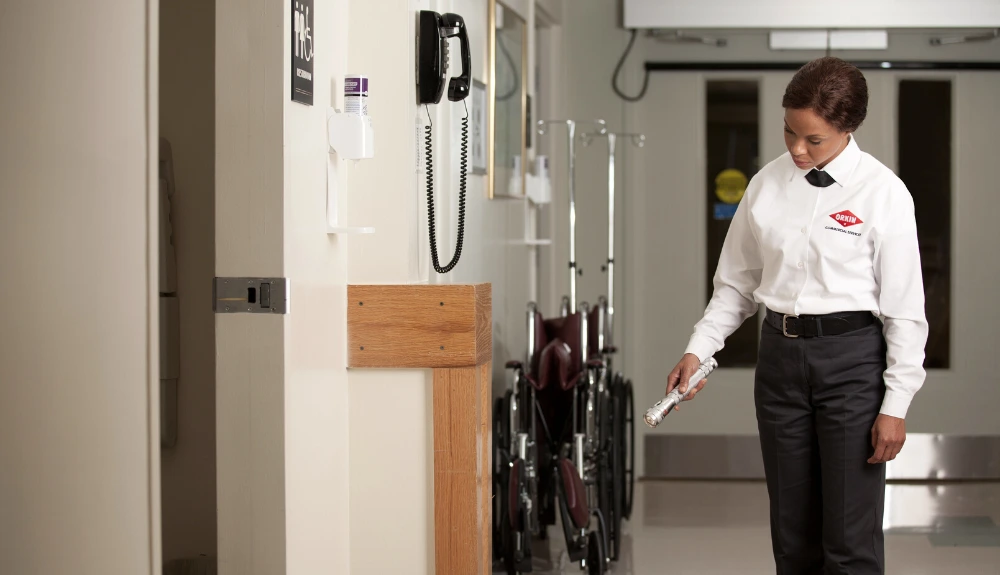 Дератизація