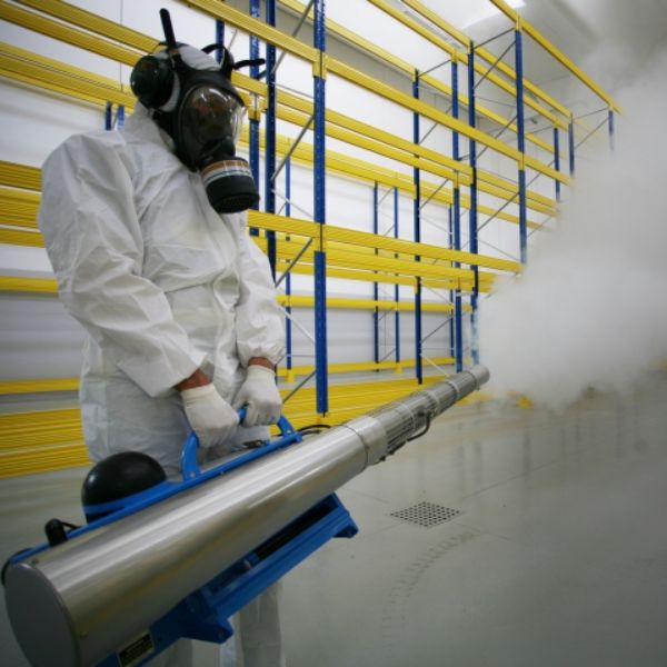 Фумігація 1