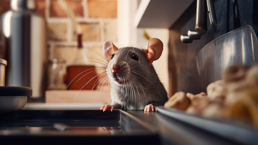 Миші в ресторані: як уникнути та зберегти репутацію 1