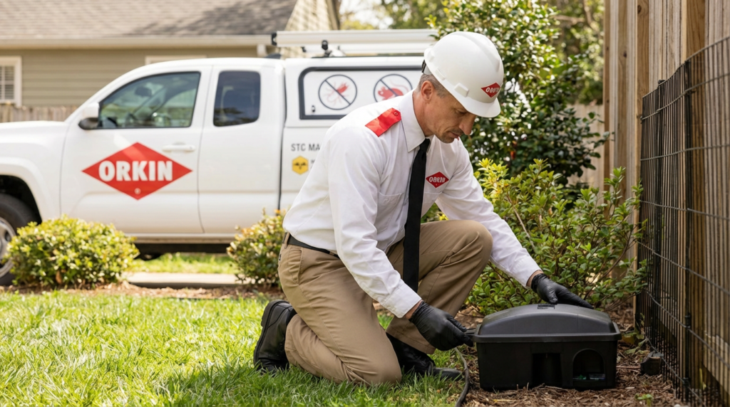 Чому системна дератизація є необхідністю для бізнесу ? 1