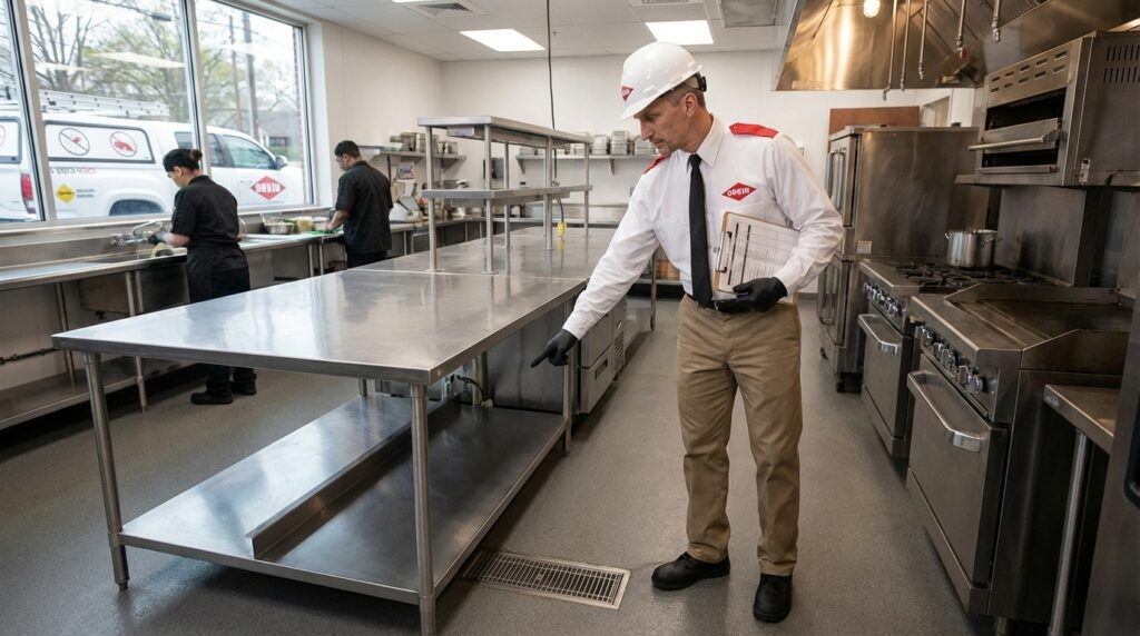 Оцінка санітарного стану