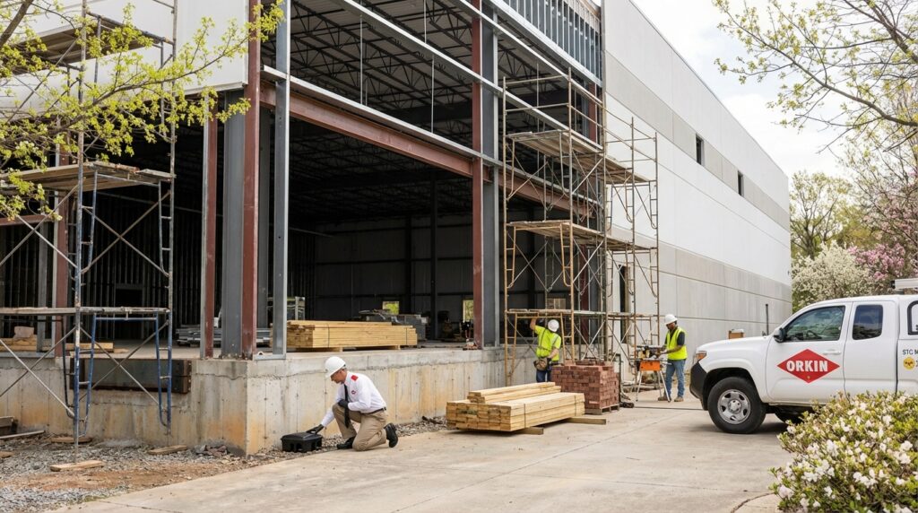 Реконструкція периметра