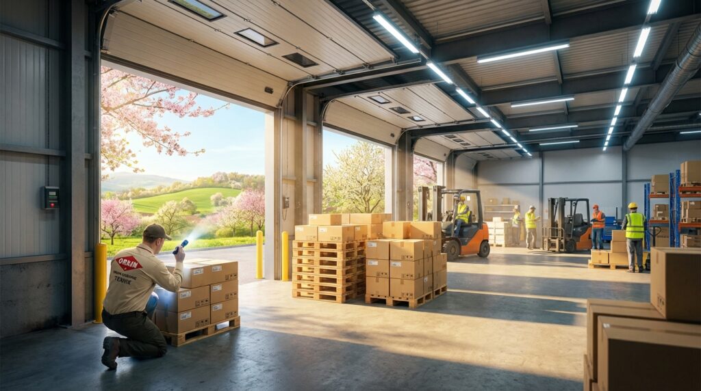 Весняний аудит санітарного стану підприємства 2