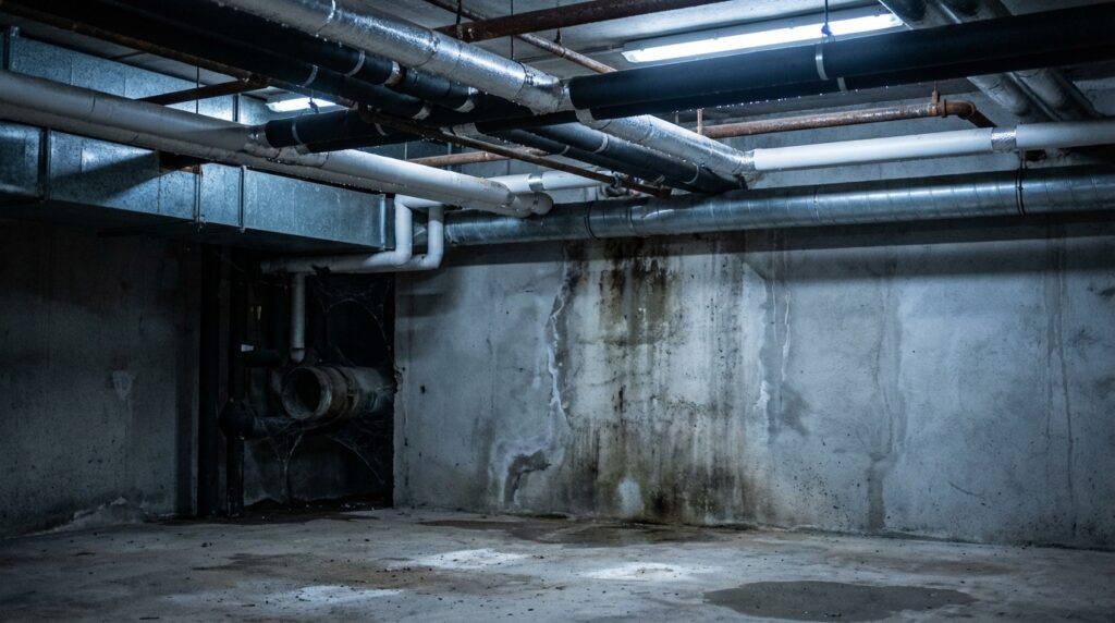 Чому підвальні приміщення підприємств часто залишаються поза увагою 5