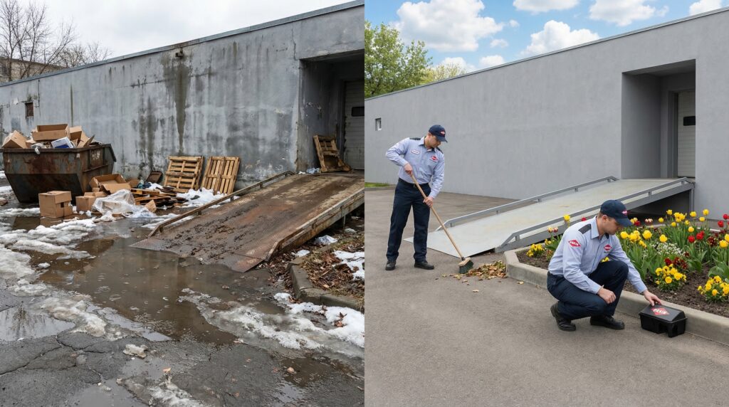 Весняне потепління та активність шкідників: що змінюється для підприємств 9