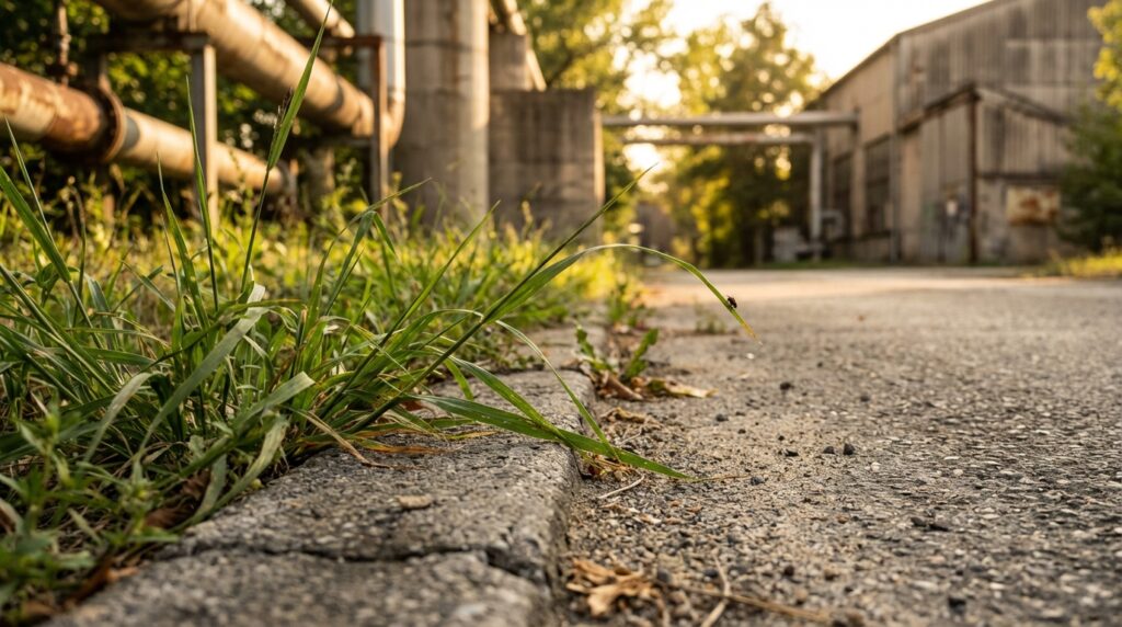 Де на території підприємства найчастіше концентруються кліщі 7