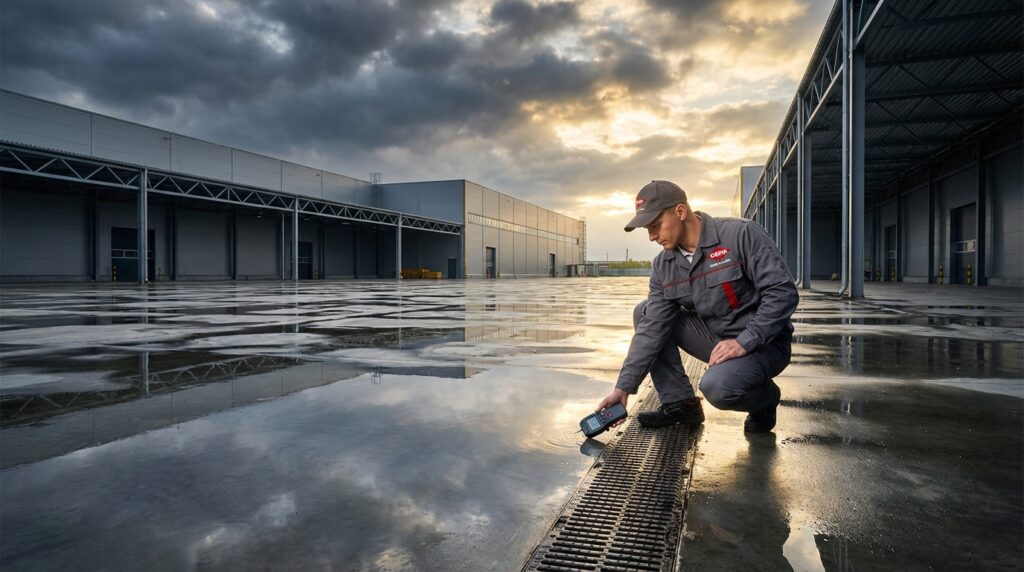 Вплив погодних умов на активність комарів у промислових зонах 6