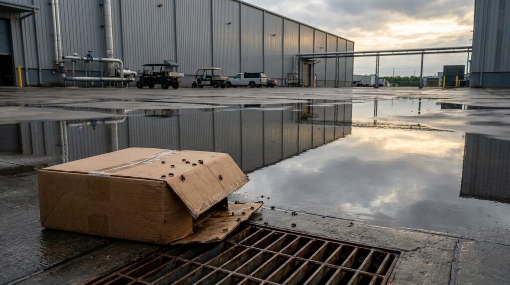 Вплив температури та погодних умов на активність мух у промислових зонах 1