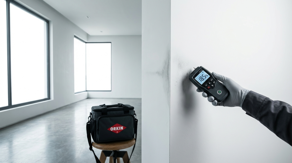 Пліснява та грибок в оселі: системні причини та рішення Orkin 1