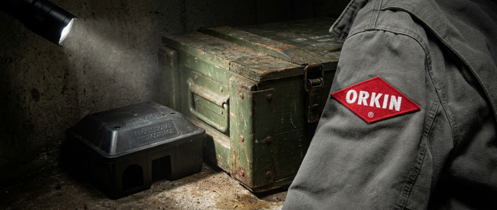 Боротьба з гризунами на передовій — досвід Orkin Україна.