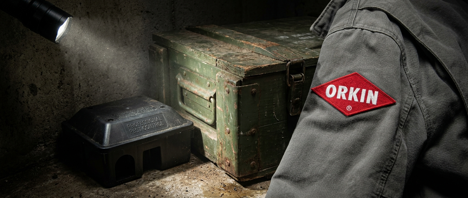 Боротьба з гризунами на передовій — досвід Orkin Україна.