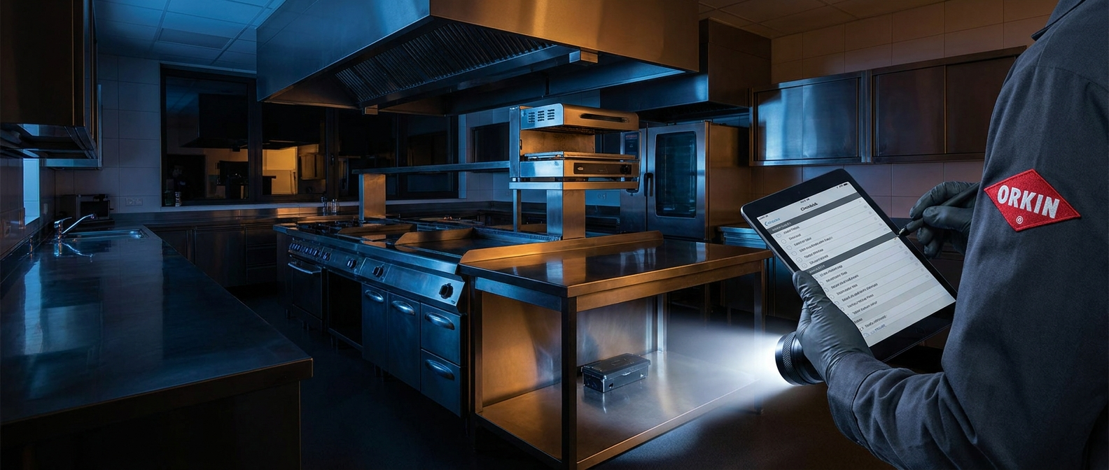 Шкідники у HoReCa: професійний контроль від Orkin Україна.